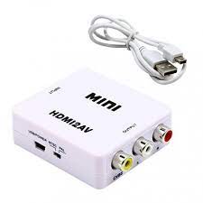 Adaptador RCA a HDMI Etouch