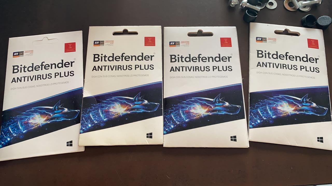 Antivirus Bitdefender 1 PC 1 AÑO - Corporación Hightechnology