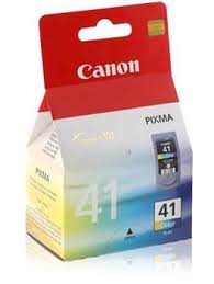 CARTUCHO CANON CL-41 ORIGINAL - ECOTINTAS Y TONERS