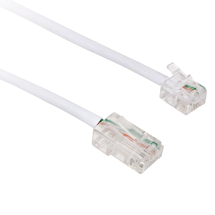 Cable UTP P/Red 15mts 50ft - Corporación Hightechnology