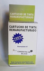 Cartucho Canon PG145 Negro Generico - Corporación Hightechnology