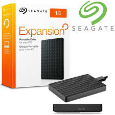 Disco Duro externo USB Seagate  1TB - Corporación Hightechnology