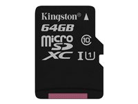 Micro SD 64GB Kingston  - Corporación Hightechnology