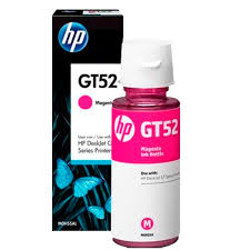 REFIL HP GT52 MAGENTA ORIGINAL - ECOTINTAS Y TONERS