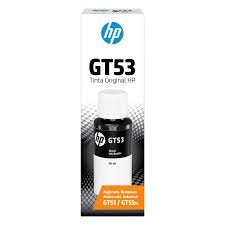 REFIL HP GT53 NEGRO ORIGINAL - ECOTINTAS Y TONERS