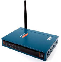 Router allied Telesyn - Corporación Hightechnology