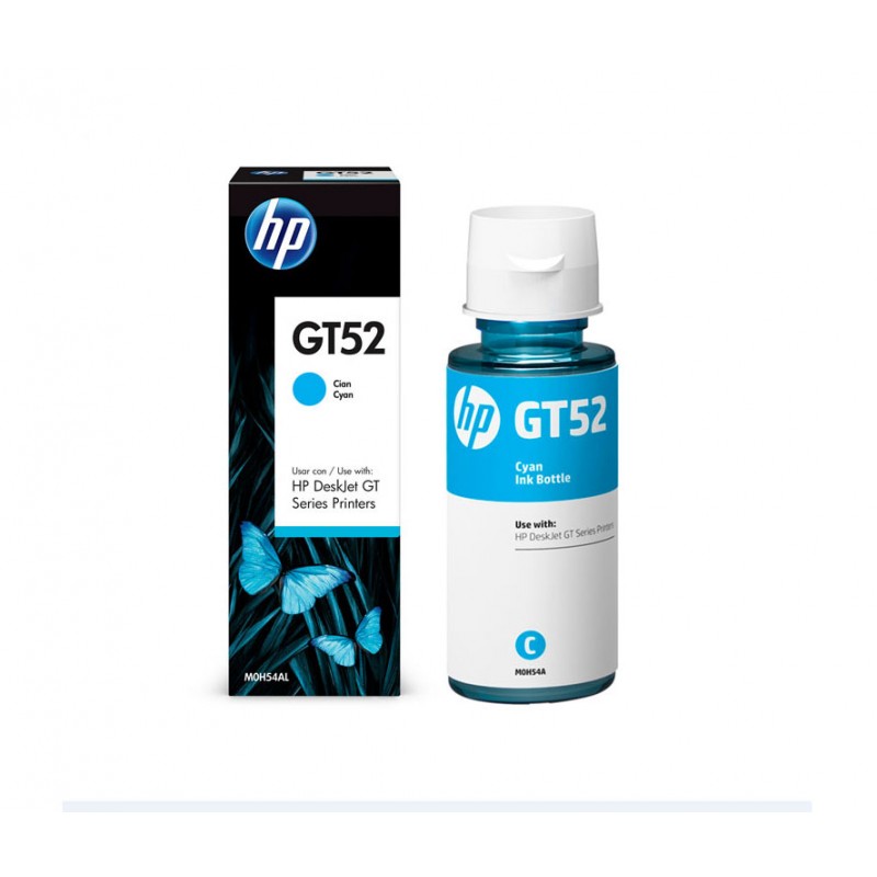 Tinta HP Original  GT52  - Corporación Hightechnology