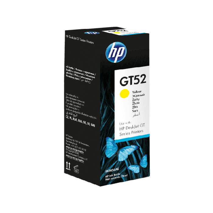 Tinta HP etouch 70ml - Corporación Hightechnology