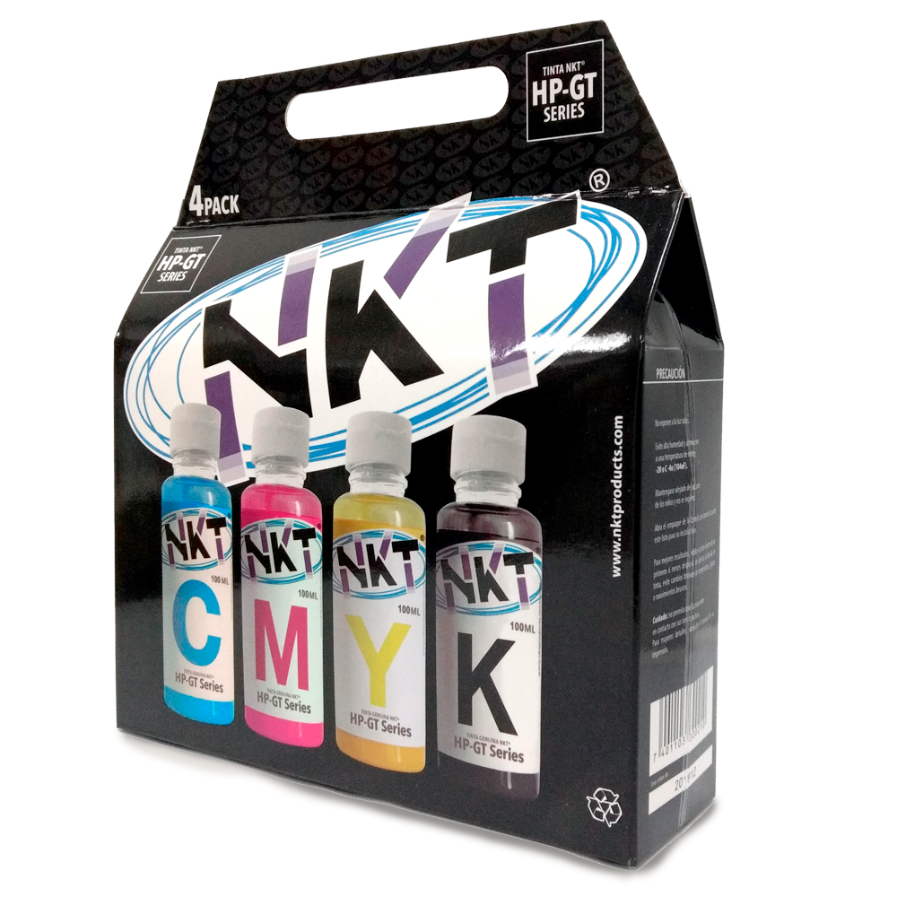 Tinta P/Epson T544 NKT 