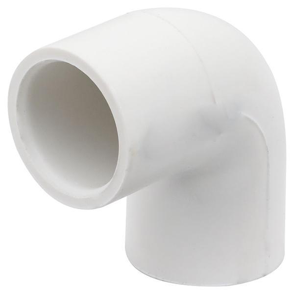 CODO BLANCO PVC 1 - AMANCO - MEGA