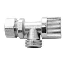CONTRALLAVE PARA PARED 150 PSI DE 1/2 X 3/8  X81620 - KUVAL - MEGA