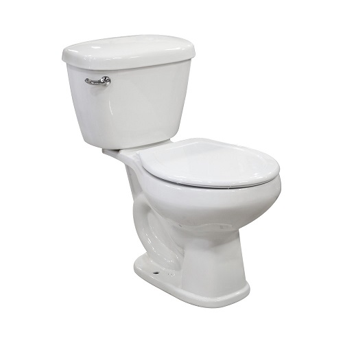 SANITARIO BLANCO .(GRANDE) DE PALANCA - GRESUS - MEGA