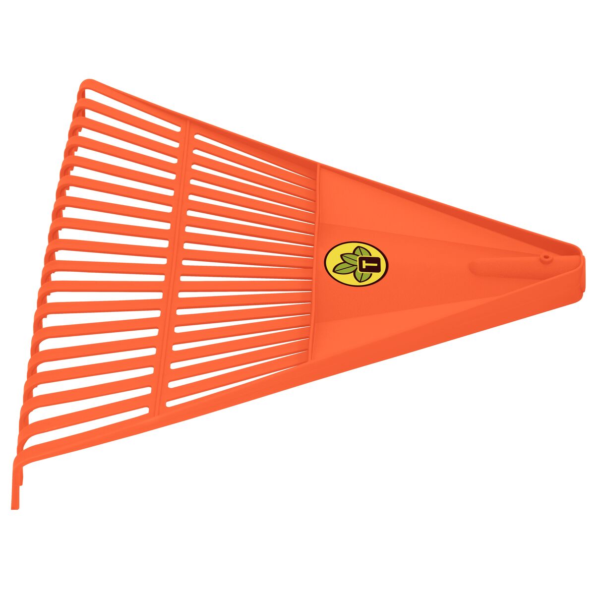 ESCOBETA O RASTRILLO PLASTICO DE 22 DIENTES 19785 - TRUPER - MEGA