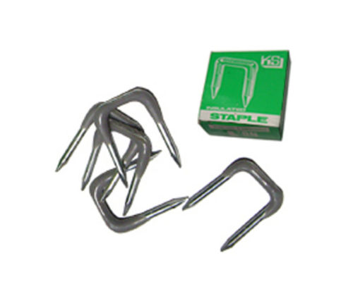 GRAPA AISLADA PARA ALAMBRE ELECTRICO 3/4 - FIXE - MEGA