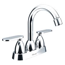 MEZCLADORA PARA LAVAMANOS PLASTICA CROMADA MANECILLA PALANCA G14864 - GRIFER - MEGA