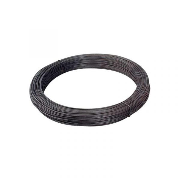 ALAMBRE DE AMARRE POR LIBRA - NEGRO - MEGA