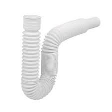 SIFON FLEXIBLE CORRUGADO P/LAVAMANOS Y LAVATRASTOS 9967 - FAMA - MEGA