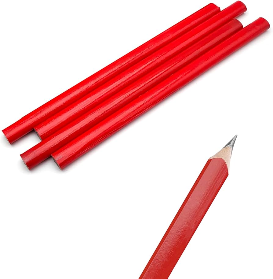 LAPIZ O CRAYON DE UN COLOR  - MEGA