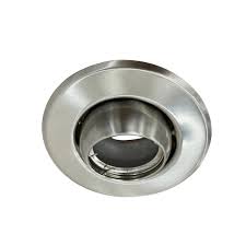BASE OJO DE BUEY EMPOTRABLE ESFERICO SATINADO 125023 - ASKI - MEGA