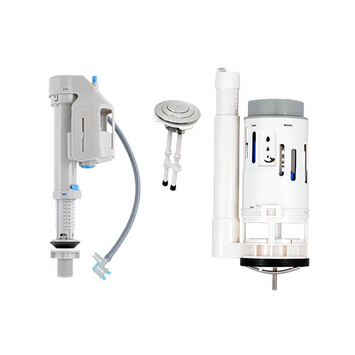 ACCESORIO PARA TANQUE DE SANITARIO DE UNA PIEZA PS-A015 - COFLEX - MEGA