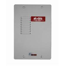 CAJA O TABLERO MONOFASICO PARA 4 FLIPONES THQL D - ELECTRIX - MEGA