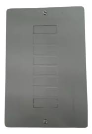 CAJA O TABLERO MONOFASICO PARA 8 FLIPONES THQL (00025) - ECONOMICO (00025) - NEW LED - MEGA