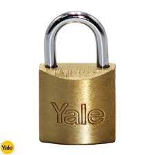 CANDADO LATON DORADO BLISTER 50 MM 23521 - HERMEX - MEGA